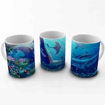 Caneca Pokemon - Mod.10